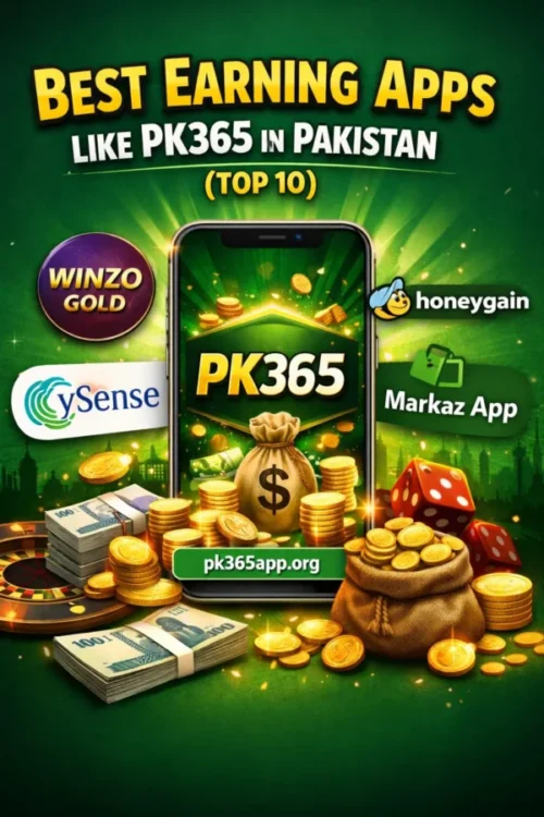 Pk365 Game