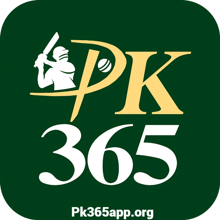 PK365 Game Logo