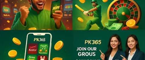 Pk365 Game
