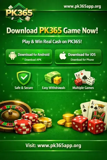 Pk365 Game Download APK