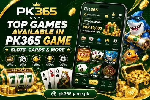 Games on PK365